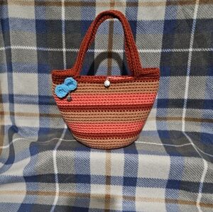 Crochet Mini Bag